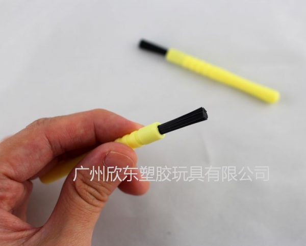 尼龙涂胶毛刷