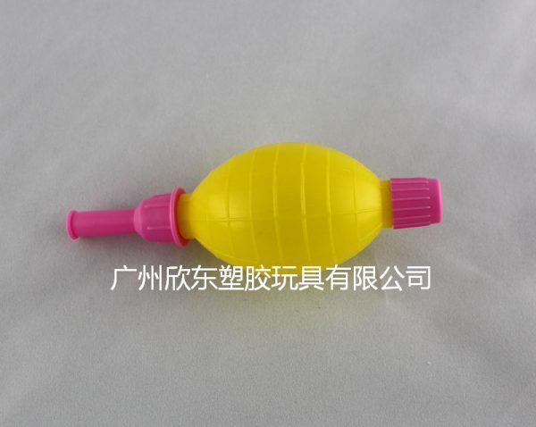 吹塑塑胶小气泵