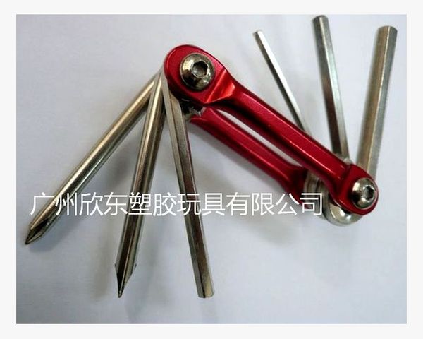 6合1多功能五金工具组