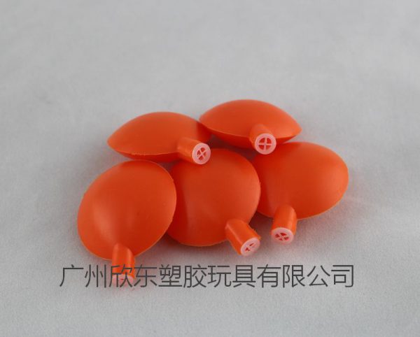 橙色响笛气囊BB叫