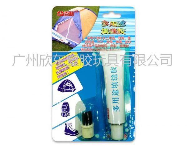 帐篷补漏 篷布修补胶水
