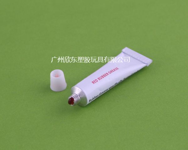 7克红色橡胶润滑脂